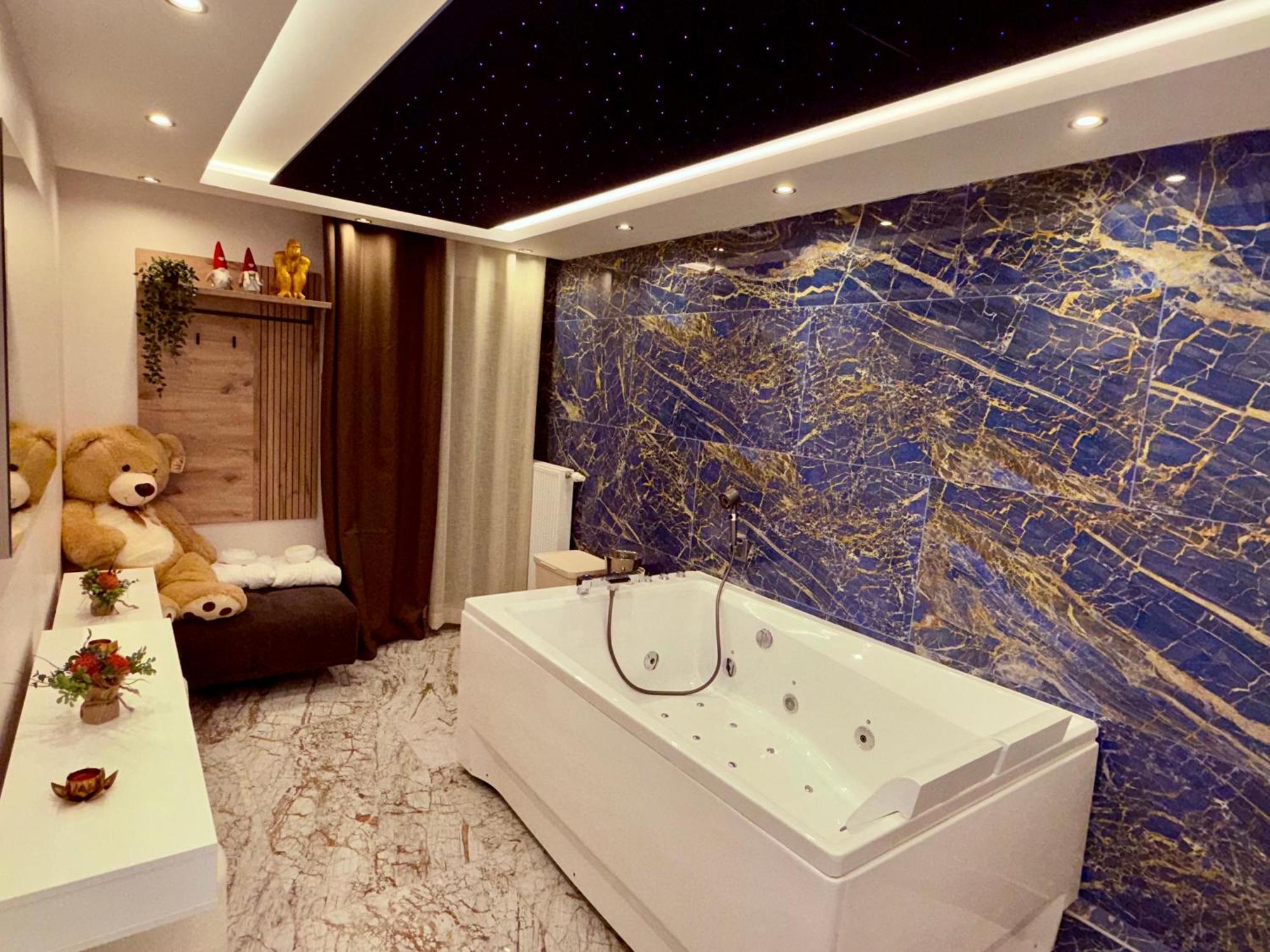Appartement Neuf Haut Standing - Jacuzzi A Strasbourg 쉴티그하임 외부 사진